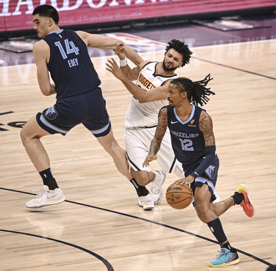 多宝彩票-灰熊遭掘金逆转，失去赢球机会