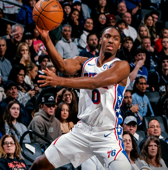 76人负于尼克斯，遭遇三连败