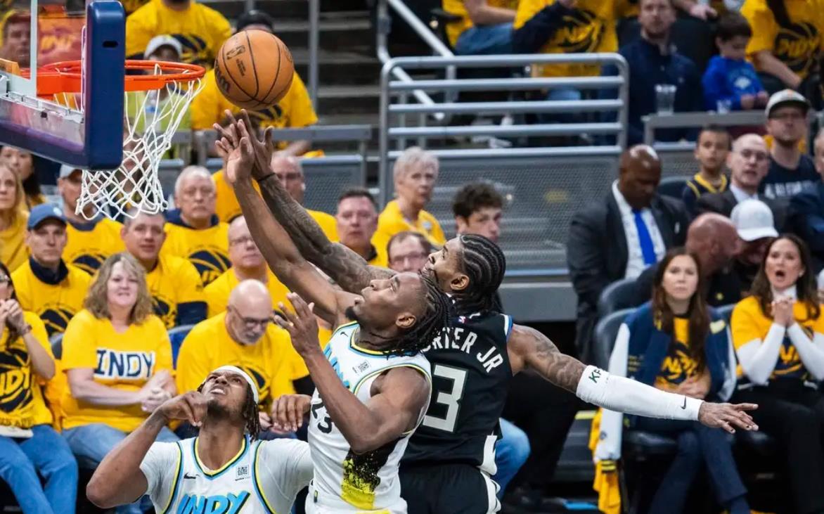 -雄鹿主场战胜老骑士领跑东部