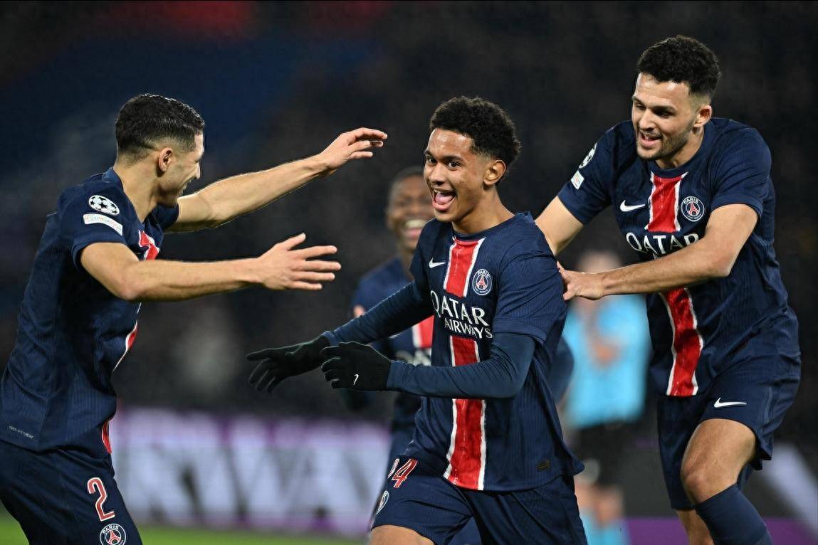 多宝彩票-巴黎圣日耳曼获得法国甲级联赛领先地位