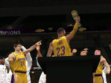 步行者击败湖人，实现复仇