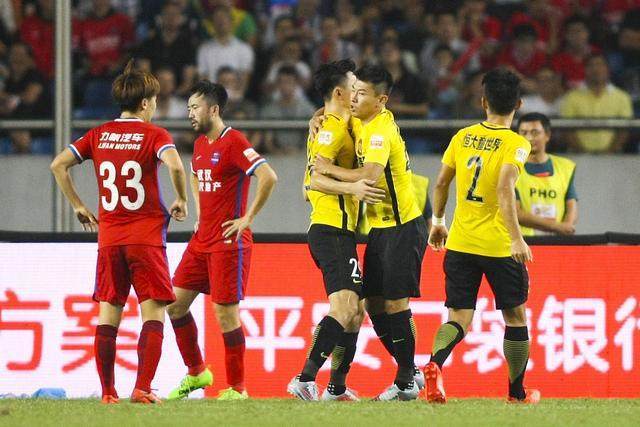 广州恒大与北京国安0:0战平积分榜继续并列榜首