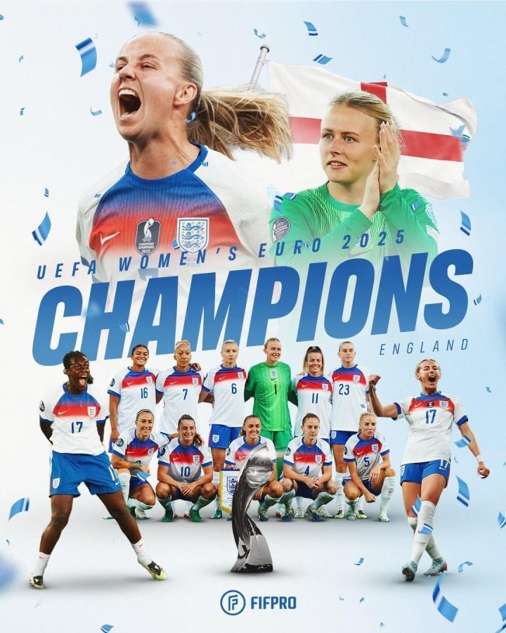 多宝彩票-德国蝉联欧洲杯冠军，横扫英格兰夺冠！