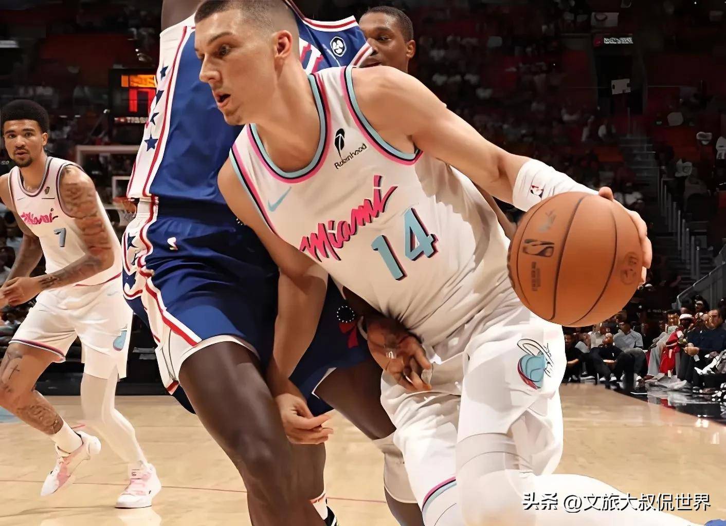 DB彩票平台-「热火击败76人，稳居东部榜首」