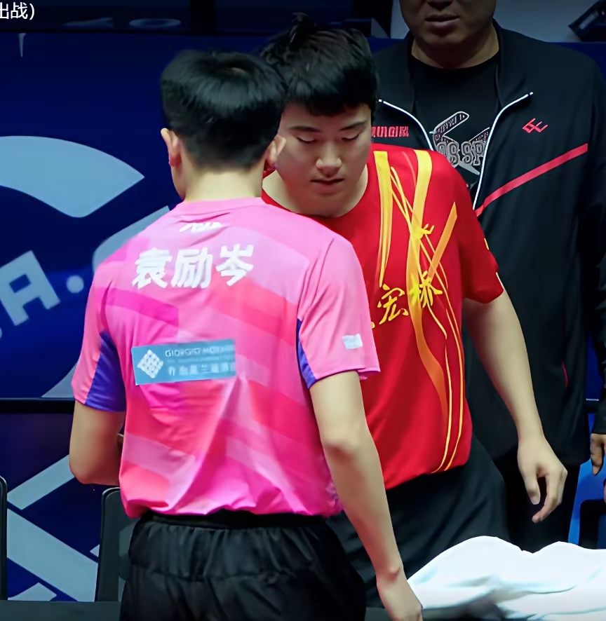 韩国队碾压葡萄牙队，梁靖崑点燃赛场的简单介绍