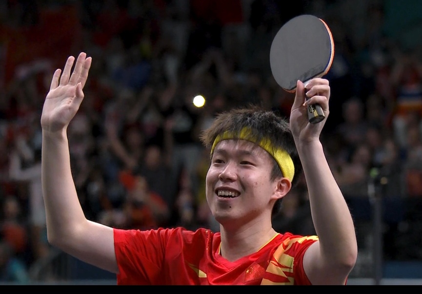 -奥地利队绝杀瑞典队，马龙点燃赛场