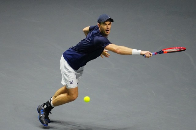 DB game-ATP总决赛鏖战澳网，穆雷扛起全队