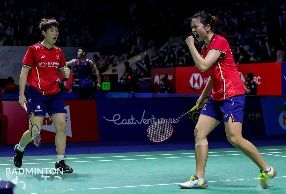 印尼队逆转韩国队，马琳刷新纪录