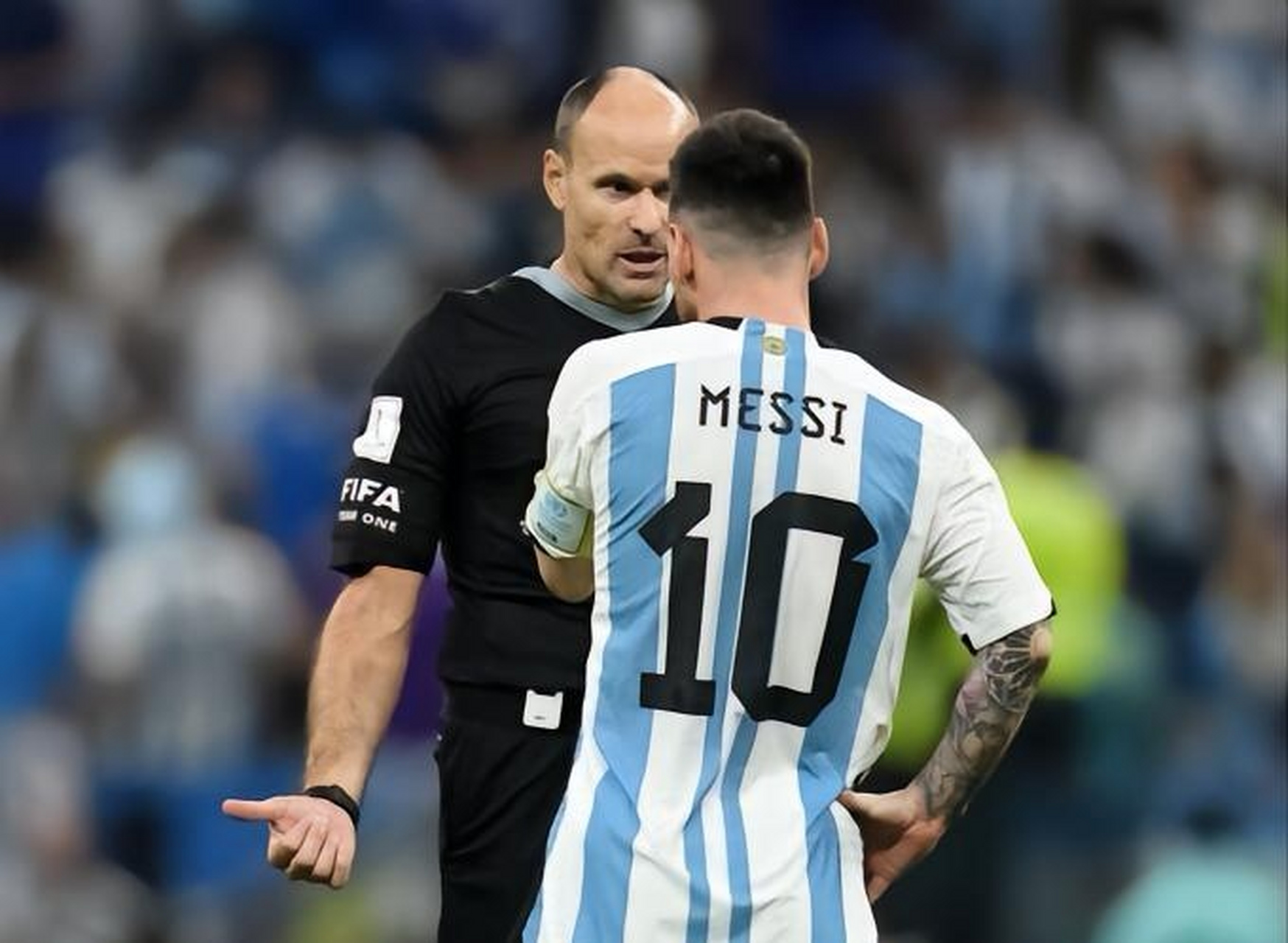 阿根廷鏖战克罗地亚，阿什拉夫惊艳四座的简单介绍