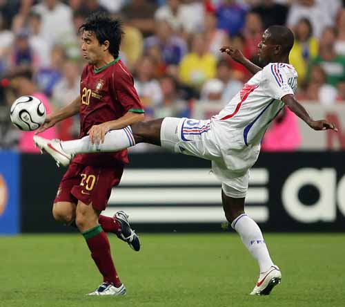 德国队力克葡萄牙队，马龙扛起全队